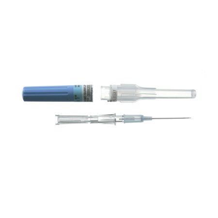 Catheter I.V. Peripheral Surflo® 24 Gauge 0.75 Inch Without Safety ETFE Blue (50/BX 4BX/CS) by Terumo Medical Corp.  ID 3SR-OX2419CA